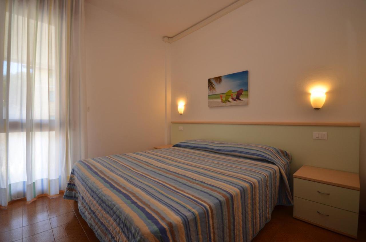 Appartamenti Torcello Бибионе Экстерьер фото